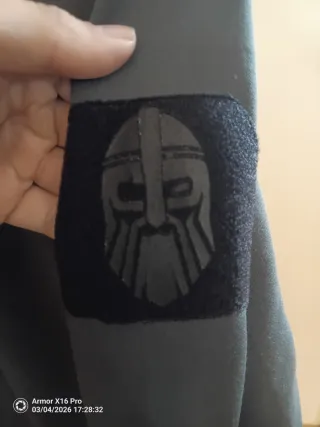 Sudaderas RAGNAR RAIDS coyote y Gris