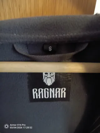 Sudaderas RAGNAR RAIDS coyote y Gris
