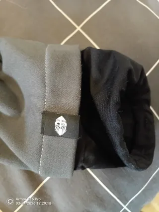 Sudaderas RAGNAR RAIDS coyote y Gris