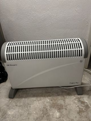 Calefactor Orbegozo Comfort Plus