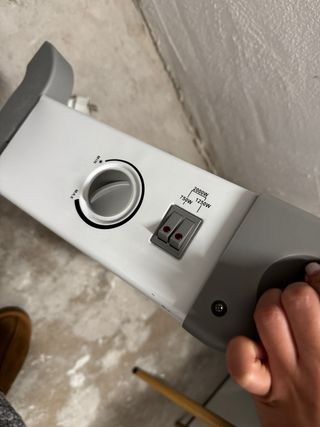 Calefactor Orbegozo Comfort Plus