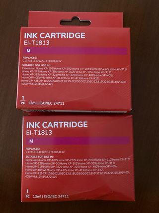 Cartucce d'inchiostro Epson