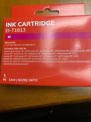 Cartucce d'inchiostro Epson