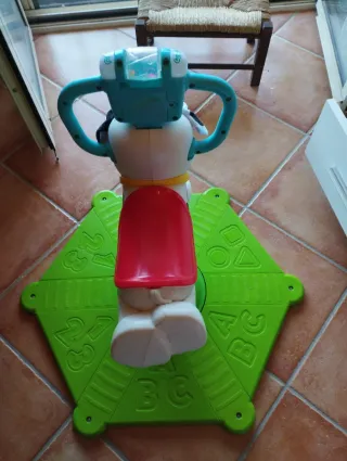Fisher-Price Gioco Cane Saltellante