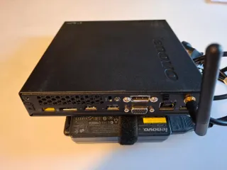 Lenovo ThinkCentre M93p i5 SSD 240GB 8GB RAM