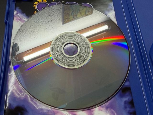 Spyro PS2 - La Leyenda de Spyro Un Nuevo Comienzo