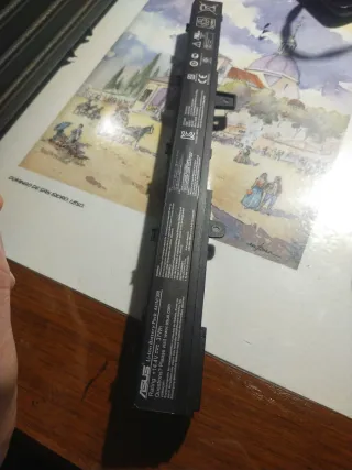 Batería ASUS A41N1308 Li-Ion 37Wh