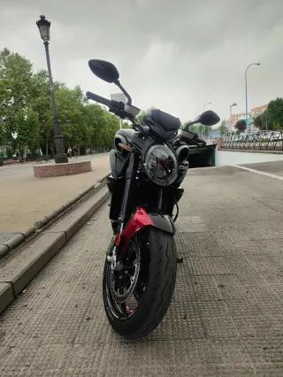 MV Agusta Brutale 800RR.