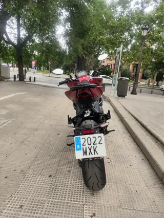 MV Agusta Brutale 800RR.