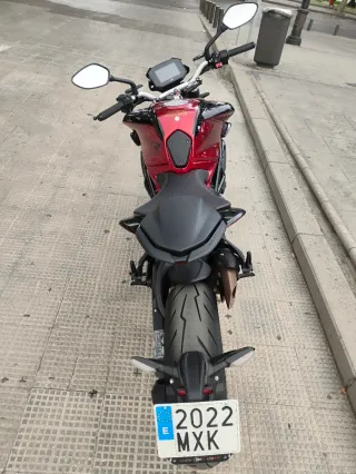 MV Agusta Brutale 800RR.