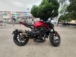 MV Agusta Brutale 800RR.