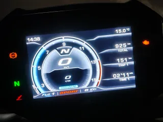 MV Agusta Brutale 800RR.