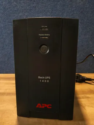 APC BX1400U-FR 1400VA 700W SAI UPS