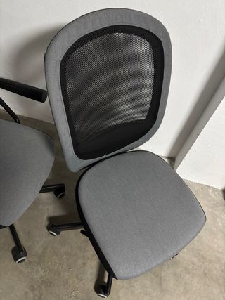 Sillas de escritorio Ikea (2 unidades)
