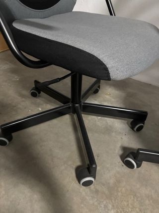 Sillas de escritorio Ikea (2 unidades)