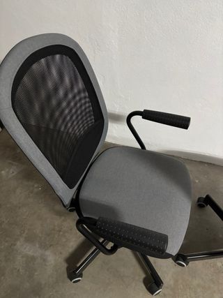 Sillas de escritorio Ikea (2 unidades)