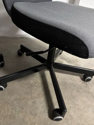 Sillas de escritorio Ikea (2 unidades)