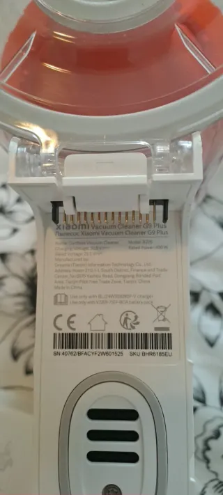 Aspirador Xiaomi G9 Vacuum Cleaner
