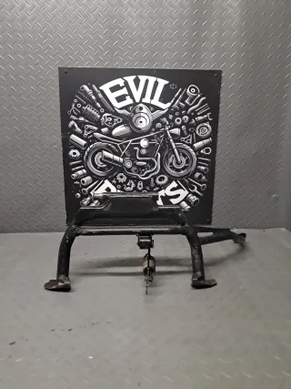 Caballete Central Yamaha Majesty 400 (05)