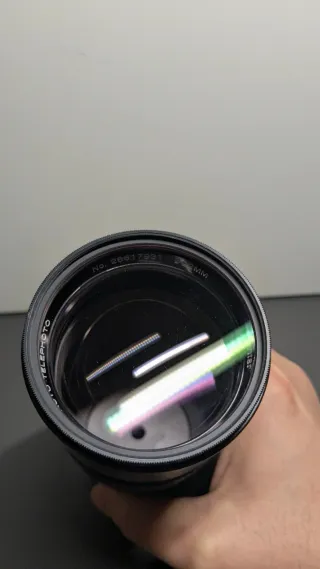 Obiettivo Minolta MD per Sony E-Mount