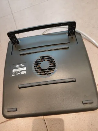 Base enfriadora portátil Microsoft