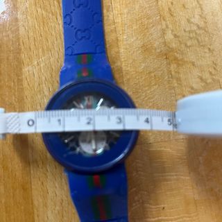 Reloj Azul