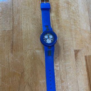 Reloj Azul