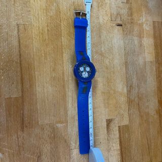 Reloj Azul