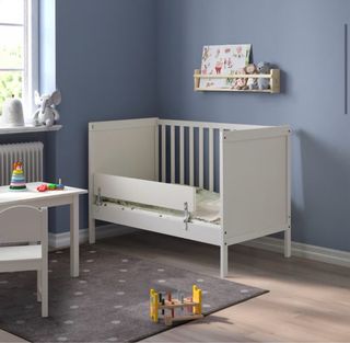 Barandilla para cama infantil