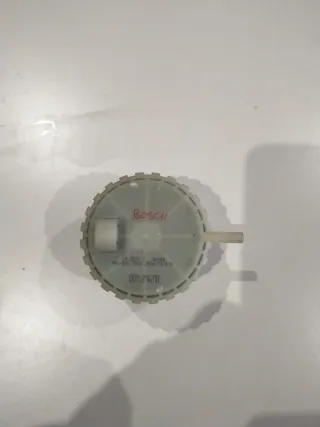 Presostato lavadora Bosch