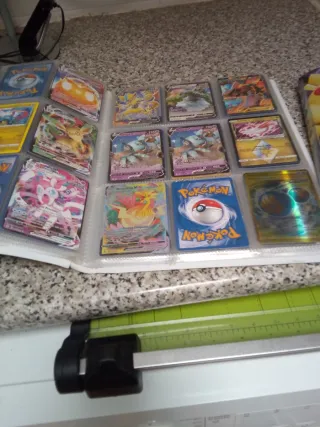 Cartas Pokémon