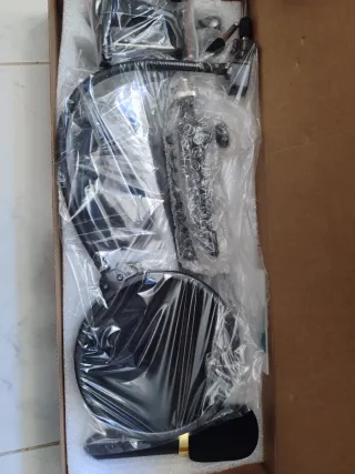 Microfono Registrazione Kit Completo