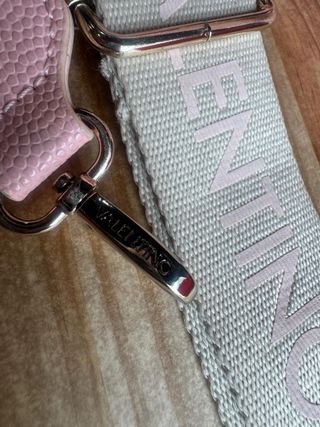 Bolso Valentino Rosa y cinturon valentino rosa