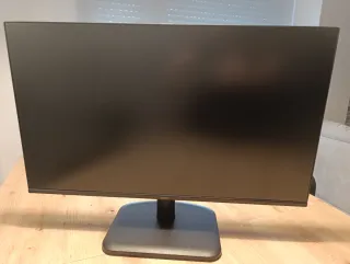 Monitor Acer 27 LED EK271 Gbi Negro