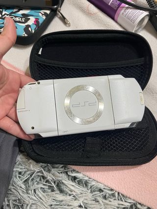 Sony PSP Blanca