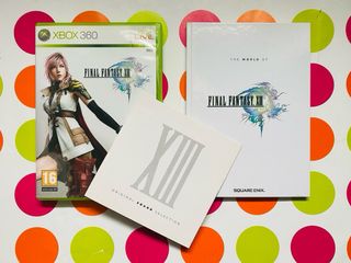 Lote 3 Videojuegos Xbox 360