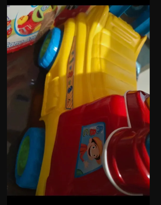 Clementoni Max il carro amico primi