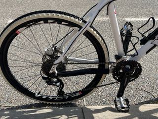 Bicicleta MTB 26 Talla M