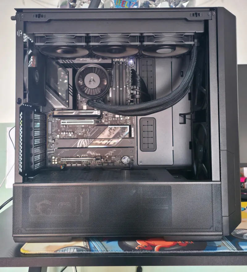 PC Gaming Intel Core Ultra 9 / 48GB DDR5