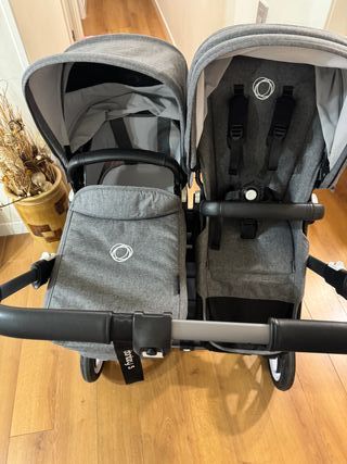 Bugaboo Donkey 5 Gemelar