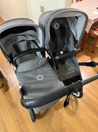 Bugaboo Donkey 5 Gemelar