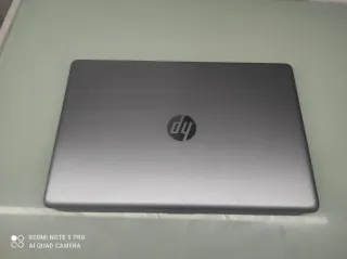 Portátil HP Ryzen 5 Plata