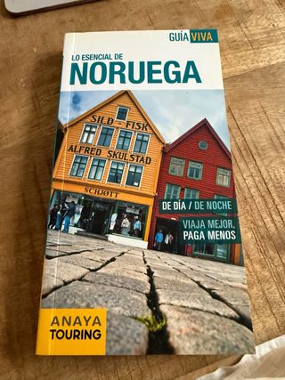 Lo esencial de Noruega