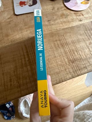 Lo esencial de Noruega