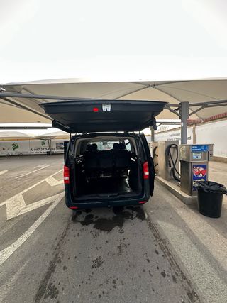 Mercedes-Benz Vito Tourer Compacta 111CDI