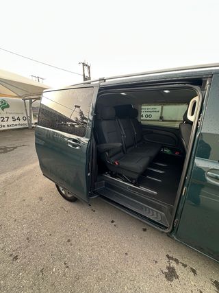 Mercedes-Benz Vito Tourer Compacta 111CDI