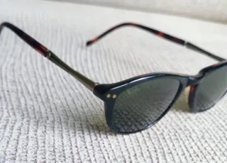 Gafas de Sol Ray-Ban USA Negras