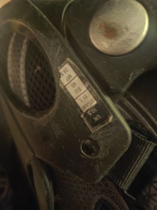 Patines Fila Avec 7 Talla 45