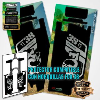 Protectores Horquilla Fox 38 Performance PPF104