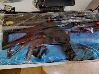 Rifle PS Move PS3 Logic3 nuevo con caja